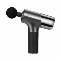Масажер перкусійний ручний NAIPO Massage Gun для тіла без підігріву; модель - NP-MG02