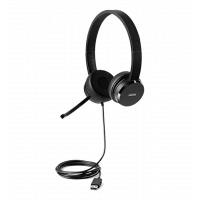 Headphones Lenovo 100 Stereo USB Headset 100