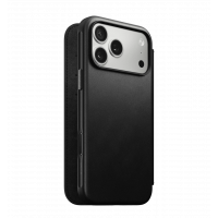 Чохол Nomad Modern Leather Folio Black for iPhone 17 Pro Max (NM014148858)