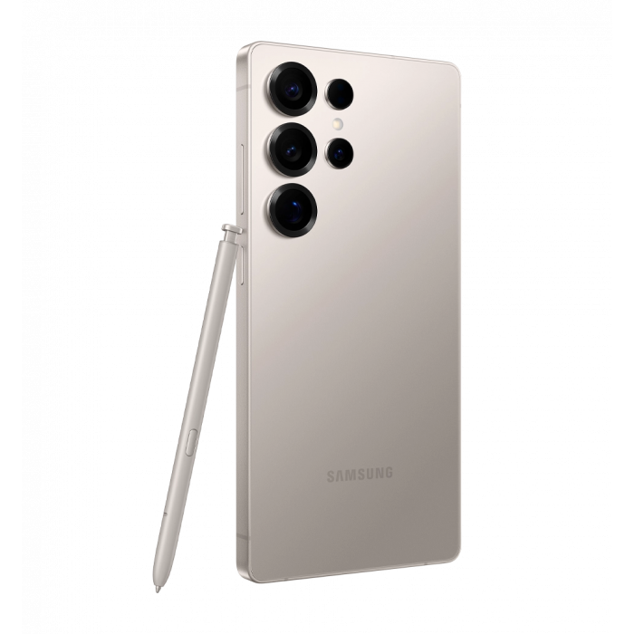 Смартфон Samsung Galaxy S25 Ultra 12/512GB Titanium Grey (SM-S938BZTGEUC)