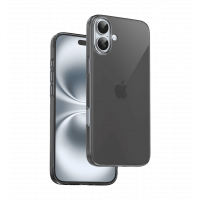 Cover Keephone X-Crystal Case for 16 Plus Black (KPX-CS16PLBK)