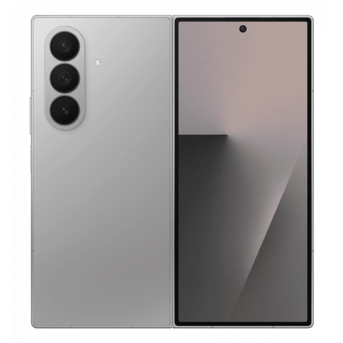 Смартфон Samsung Galaxy Fold7 12/512GB Silver Shadow (SM-F966BZSCSEK)
