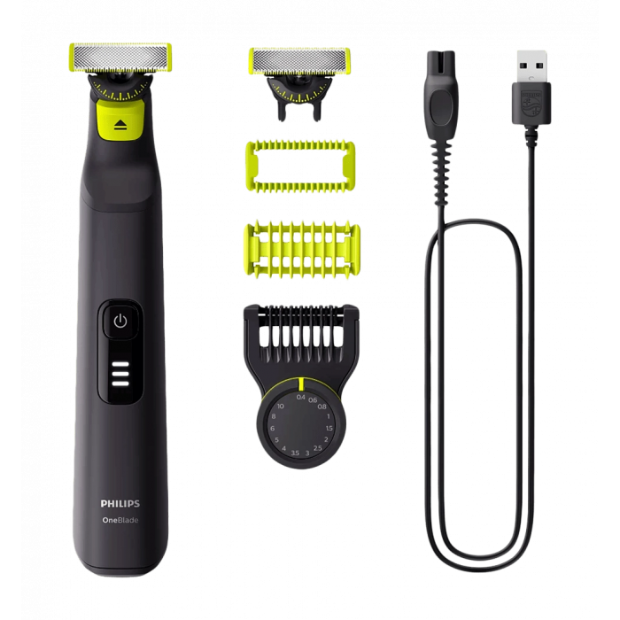 Тример Philips OneBlade Pro 360 QP6542/15