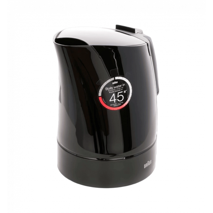 Electric kettle BRAUN WK 300 Multi Onyx