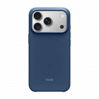 Cover Beats iPhone 17 Pro Max Case with MagSafe and Camera Control — Bedrock Blue (MGJG4)