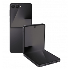 Смартфон Samsung Galaxy Flip7 12/256GB Jet Black (SM-F766BZKGSEK)