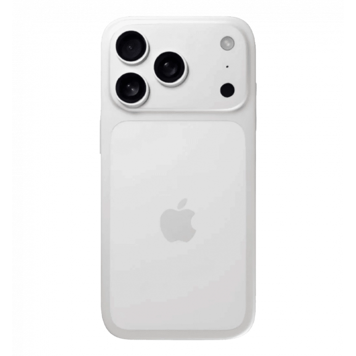 iPhone 17 Pro Max 256GB Silver