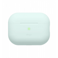 Чохол Elago Silicone Basic Case Mint for Airpods Pro 2nd Gen (EAPP2SC-BA-MT)