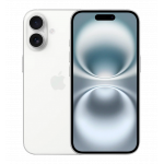 iPhone 16 128GB White