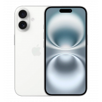 iPhone 16 128GB White