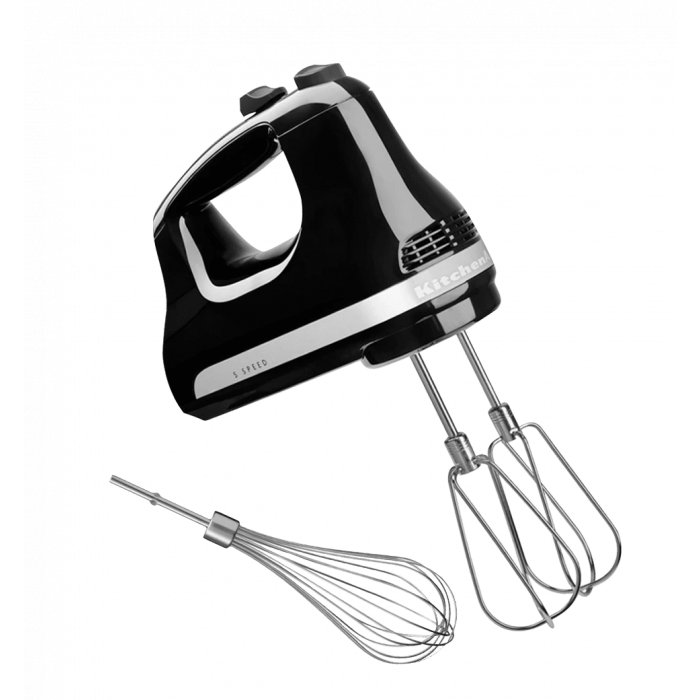 Міксер KitchenAid CLASSIC 5KHM5110EOB