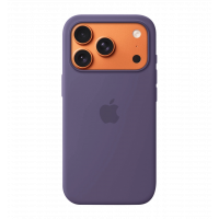 Чохол iPhone 17 Pro Max Silicone Case with MagSafe – Purple Fog (MGFN4ZM)