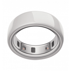 Смарт-кільце Oura Ring 4 Ceramic Cloud Size 8 (JZ90-57460-08)