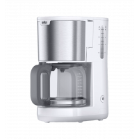 Кавоварка крапельна BRAUN KF1500 WH