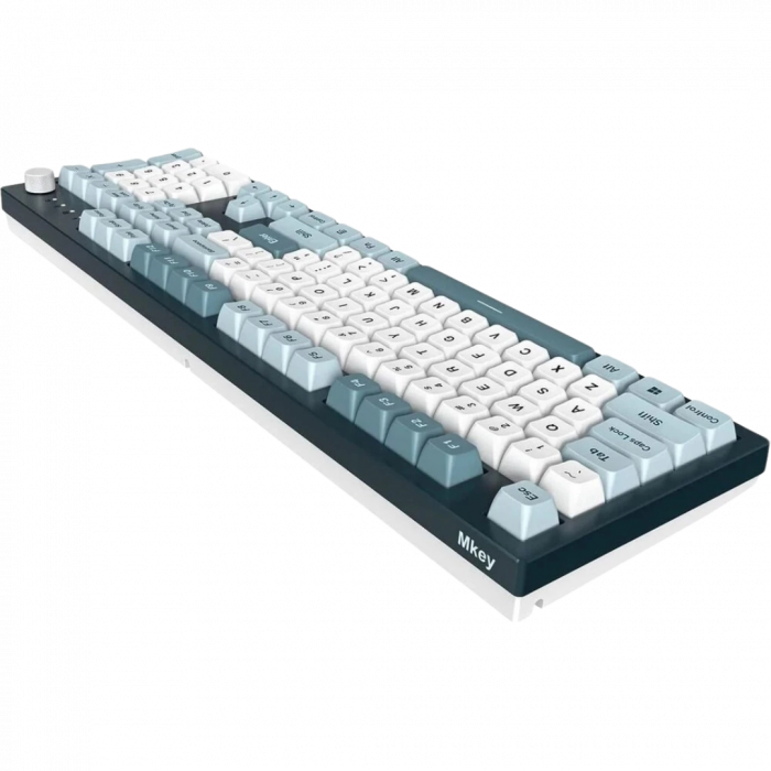 Клавіатура USB FULL SIZE FR MK105FR MONTECH