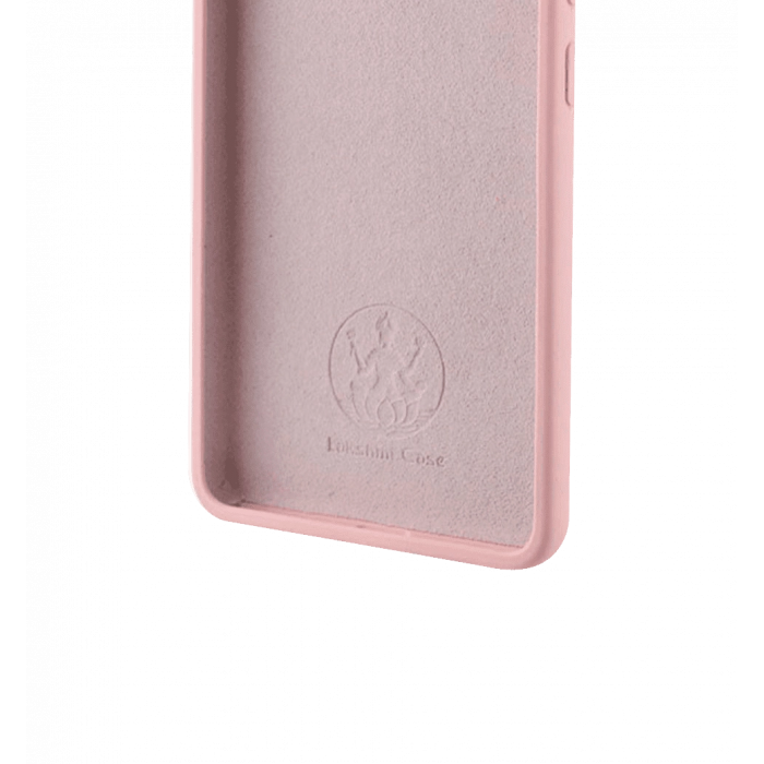 Чохол Silicone Cover Lakshmi Full Camera для Google Pixel 8 (Pink Sand)