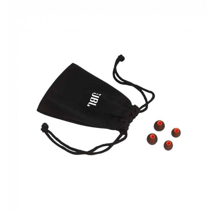 Headphones with microphone JBL T210 Black (JBLT210BLK)