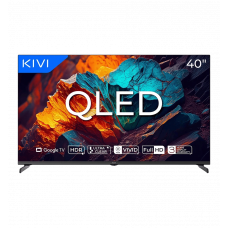 Телевізор 40",QLED, FHD, Google TV 40F720QB