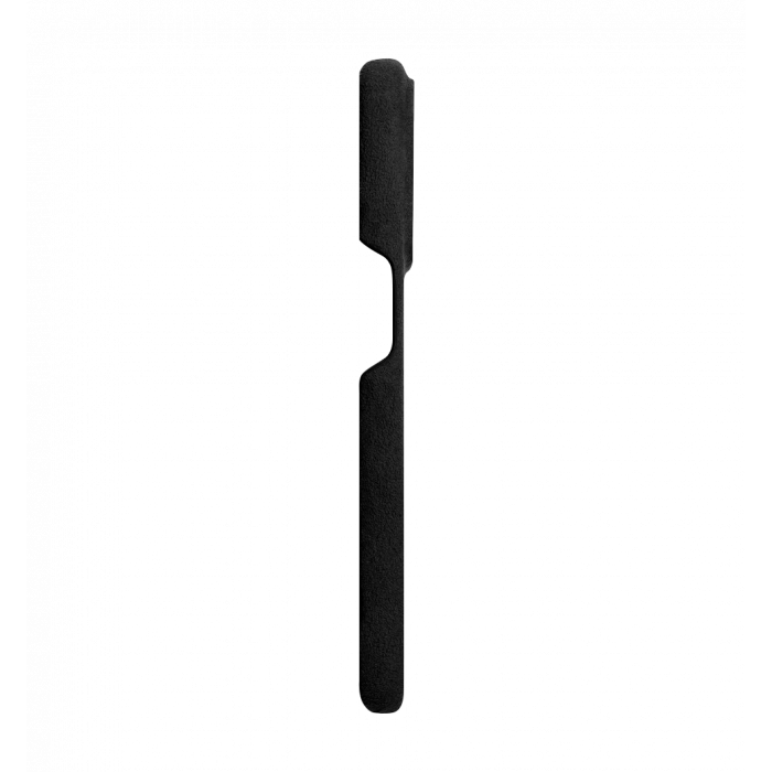 Чохол Kartell  for iPhone 15 Pro Max MagSafe Alcantara Black