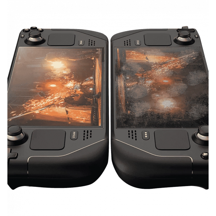 Захисне скло JSAUX GP0110 для Steam Deck матове