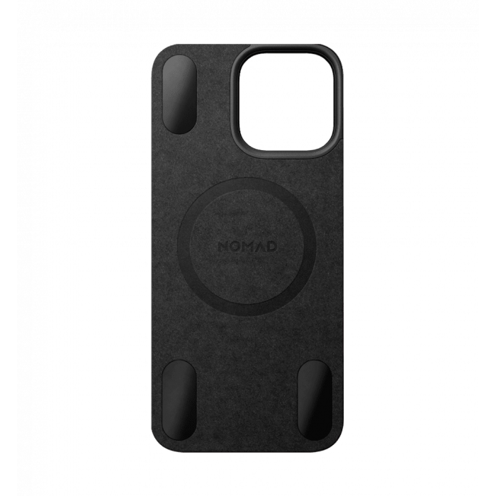 Чохол Nomad Magnetic Leather Back Horween for iPhone 16 Pro Max (NM01363385)