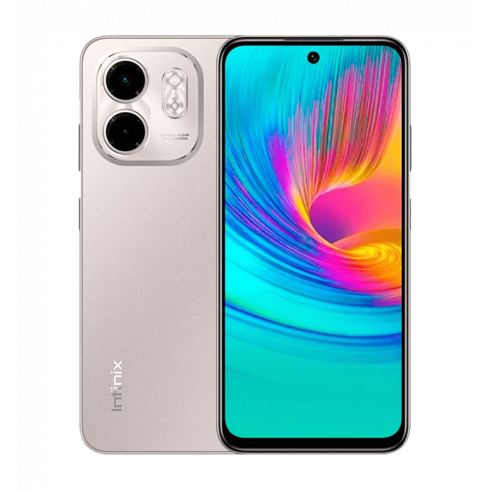 Смартфон INFINIX SMART 9 X6532 3/64GB (neo titanium)