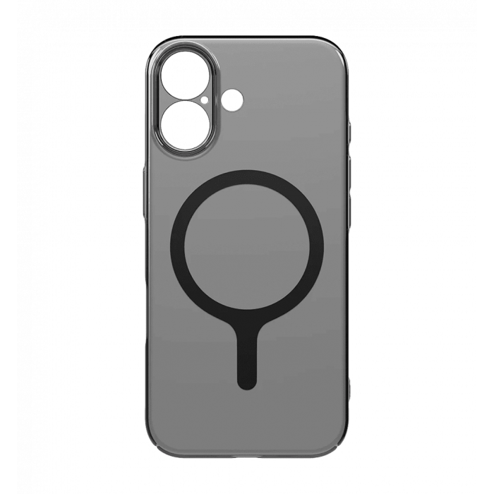 Чохол UNIQ Airsuit iPhone 17 Magclick Charging чорний UNIQ-IP6.3(2025)- ASMGSMK 8886463693810