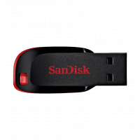 Флеш-пам'ять (накопичувач USB) USB2 64GB SDCZ50-064G-B35 SANDISK