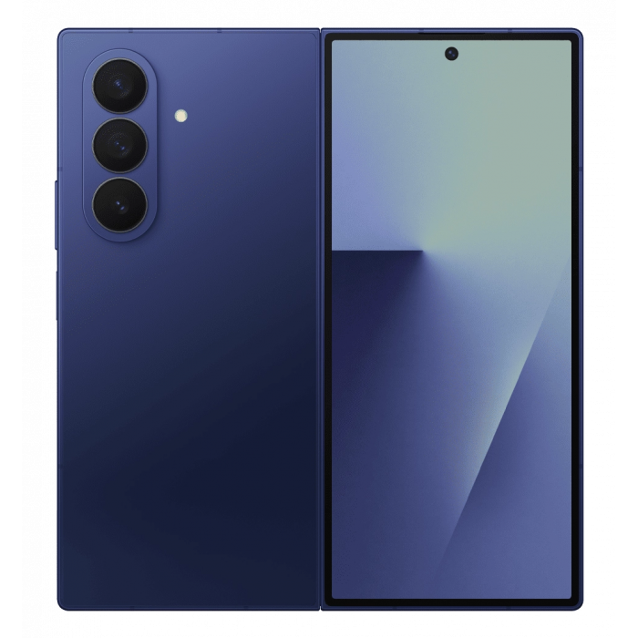 Смартфон Samsung Galaxy Fold7 12/256GB Blue Shadow (SM-F966BDBBSEK)