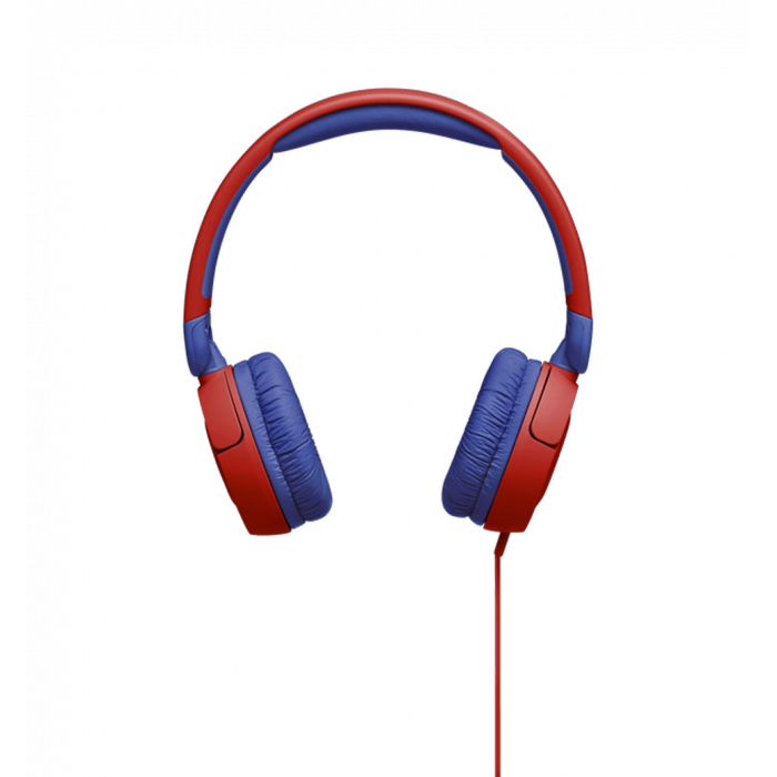 Наушники с микрофоном JBL JR310 Red JBLJR310RED