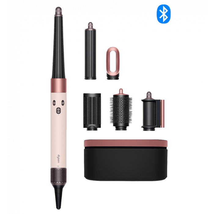 Dyson Airwrap i.d. HS08 Multi-Styler and Dryer Straight to Wavy Ceramic Pink (601848-01)