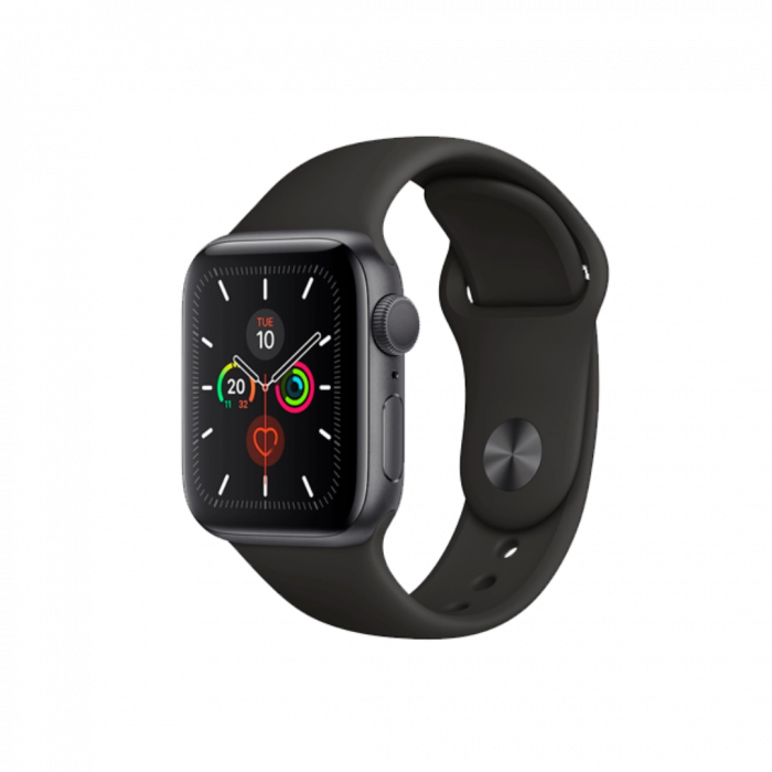 Apple Watch S5 44mm  Sp Gr  Al Black Sp (MWVF2) БУ
