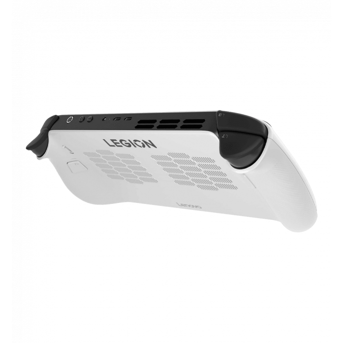 Portable game console Lenovo Legion Go S 1 TB Glacier White (83L3001BRA)