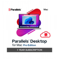 Примірник ПЗ Parallels Desktop Pro, 1рік, ESD