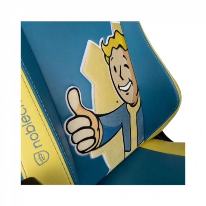 Крісло Noblechairs HERO Fallout Vault T ec Edition HERO Fallout Vault Tec Edition