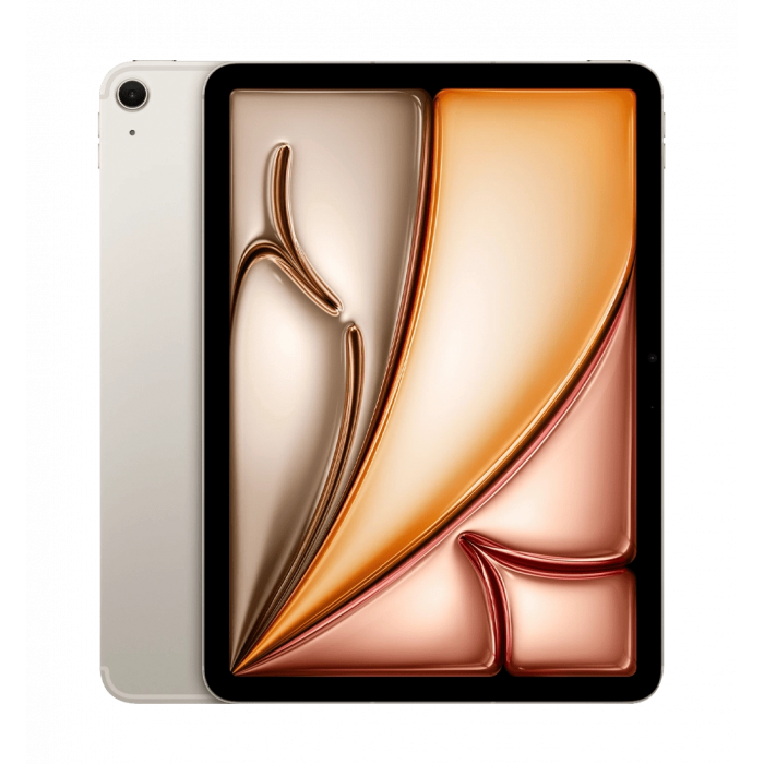 iPad Air 11 M4 (2026) Wi-Fi + Cellular 256GB Starlight (MH7F4)