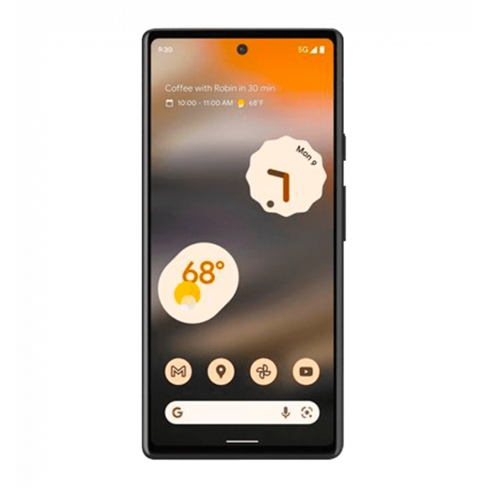 Google Pixel 6a 6/128Gb Charcoal БУ