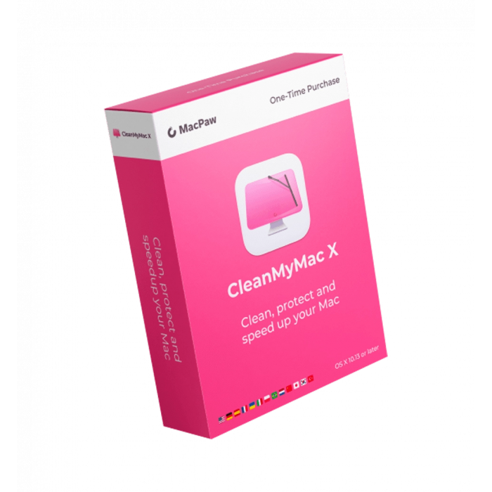 CleanMyMac X Lifetime License