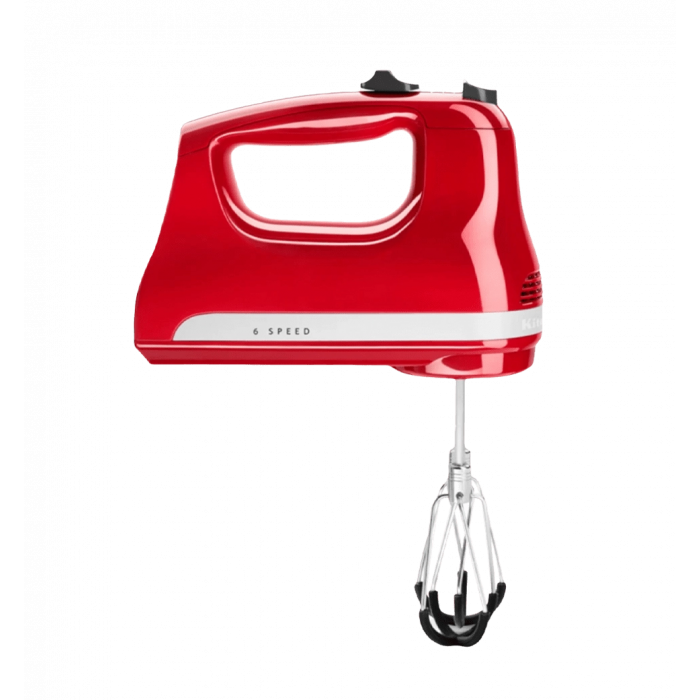 Міксер KitchenAid 5KHM6118EER