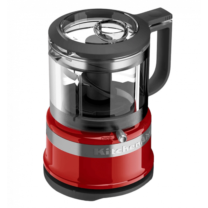 Кухонний мінікомбайн KitchenAid чаша 830мл 5KFC3516EER червоний