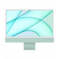 iMac 24" Retina 4,5K/M1/8GB/256GB SSD/with Touch ID/Green 2021 (MGPH3)