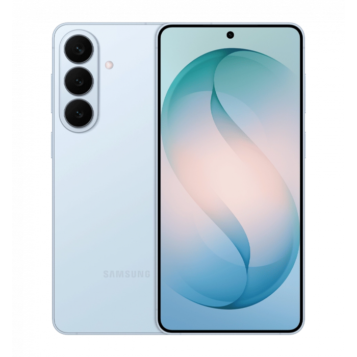 Смартфон Samsung Galaxy S26+ 12/512GB Sky Blue (SM-S947BLBGEUC)