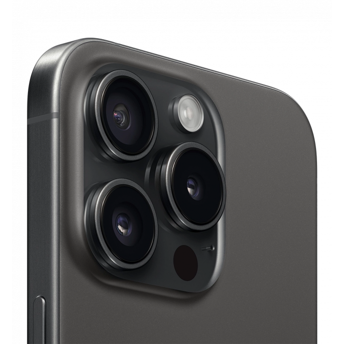iPhone 15 Pro Max 512GB Black Titanium БУ