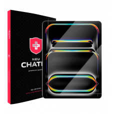 Захисне скло +NEU Chatel Screen Protective HD Glass 0.26mm for iPad Pro 11" (2024) Front