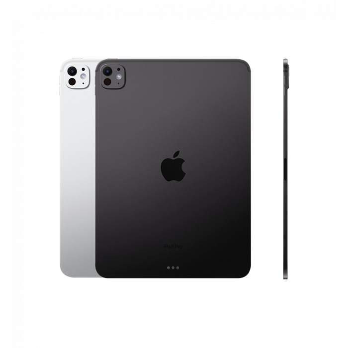 iPad Pro 11 M4 (2024) Wi-Fi with Standard Glass 2TB Space Black (MVVG3)
