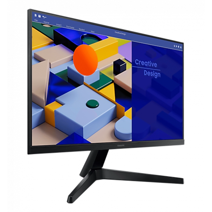 Монітор 24" SAMSUNG Essential Monitor S3 S31C IPS FullHD 75Hz