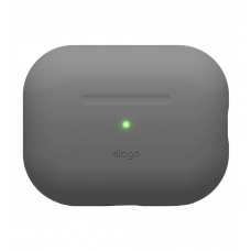 Чохол Elago Silicone Basic Case Dark Gray for Airpods Pro 2nd Gen (EAPP2SC-BA-DGY)