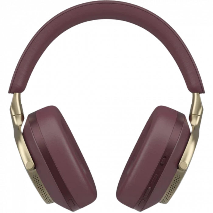 Headphones with microphone Bowers & Wilkins PX8 Royal Burgundy
