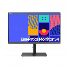 Монітор 24" SAMSUNG Business S43C IPS FullHD 100Hz