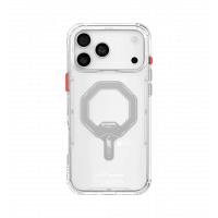 Case for iPhone 17 Pro Skinarma Saido (2025) Mag-Charge Clear